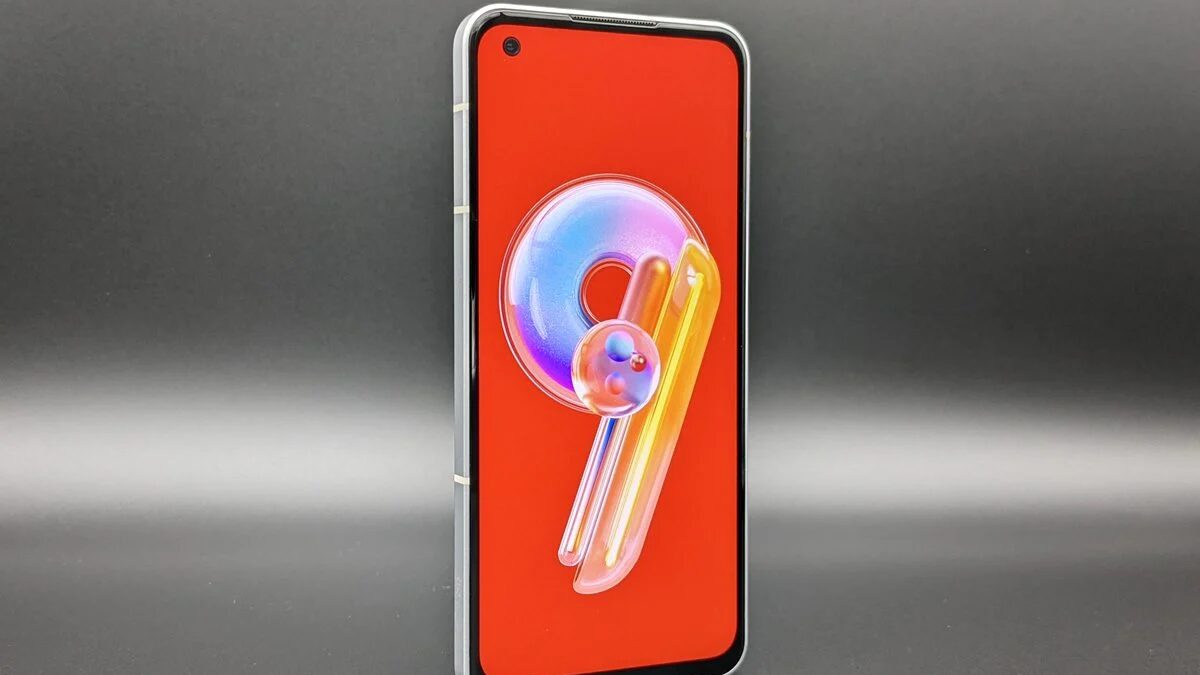 ecran asus zenfone 9