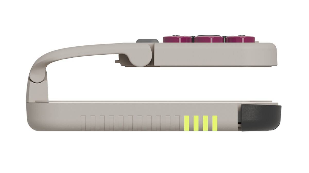 CES 2026: GameSir показала портретный игровой контроллер Pocket Taco 9 gamesir pocket 1 vertical 6