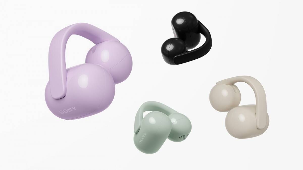 Sony выпустила наушники LinkBuds Clip 4 gsmarena 002 11