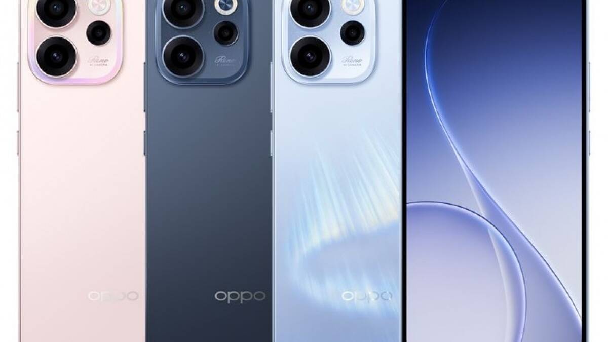 Oppo выпустила смартфон Reno15 F 5G 5 gsmarena 003