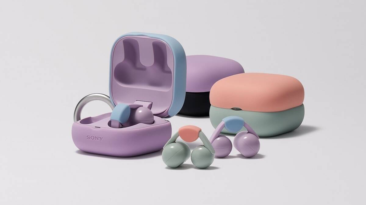 Sony выпустила наушники LinkBuds Clip 5 gsmarena 003 9