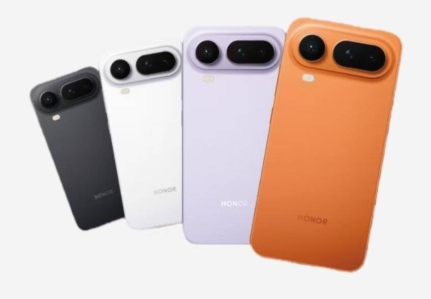 honor magic 8 pro air large