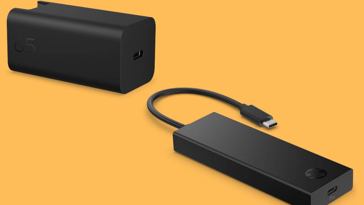 CES 2026: HP показала компактные аксессуары для путешествий и гибридной работы