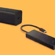 hp 65w gan charger usb c 4k hdmi hub ces 2026