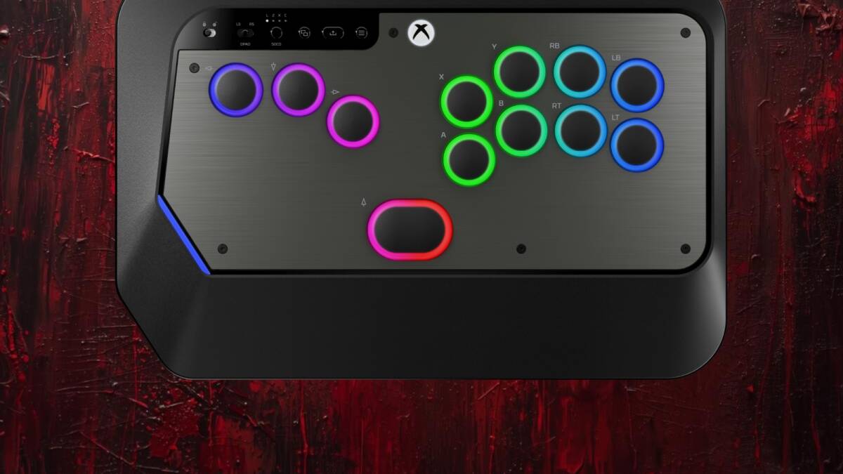 CES 2026: HyperX представляет бесрычажный джойстик Clutch Tachi с тактильными и магнитными переключателями 5