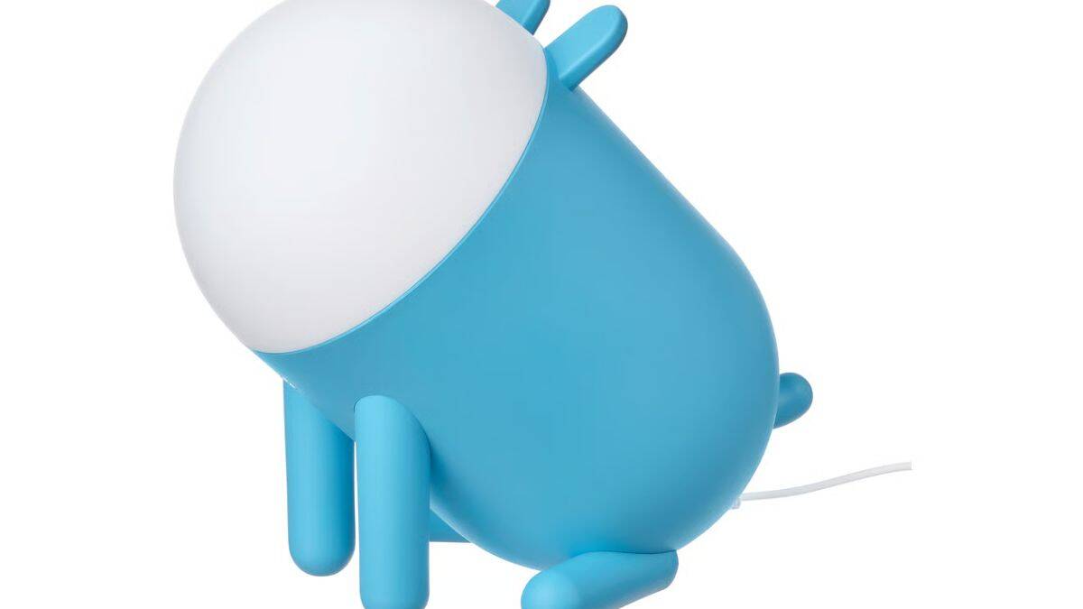 ikea grejsimojs led table lamp release