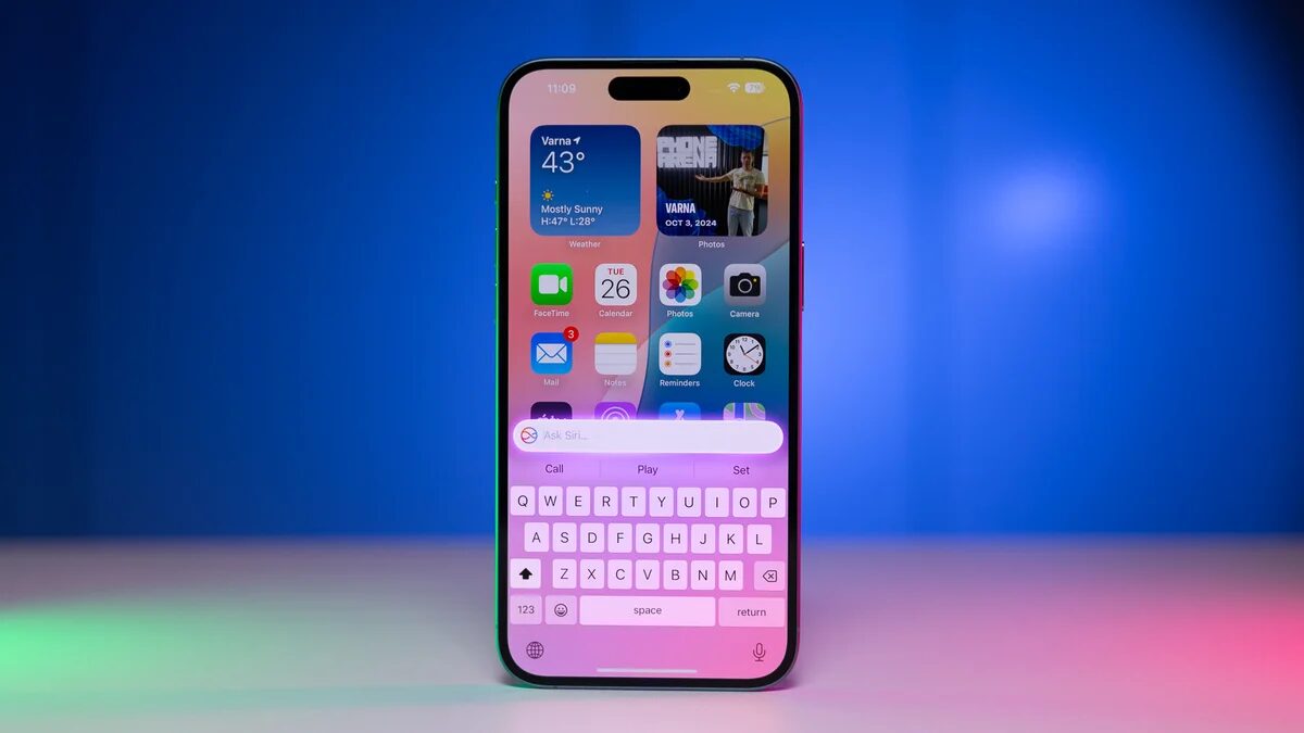 iOS 27 может получить чат-бота Siri, который изменит весь опыт использования iPhone 2 ios 27 may come with a siri chatbot that would reshape the iphone experience