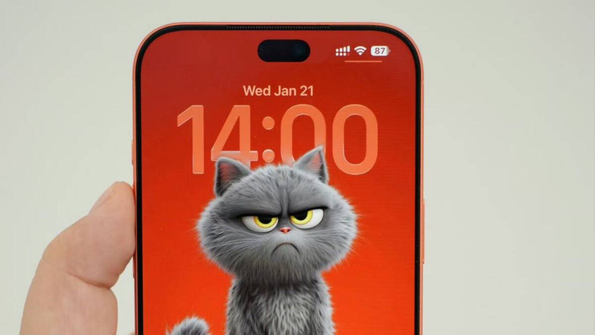 iPhone 18 Pro получит Dynamic Island на 35% уже — инсайдер раскрыл размеры 1 iphone 18 pro dynamic island ice universe