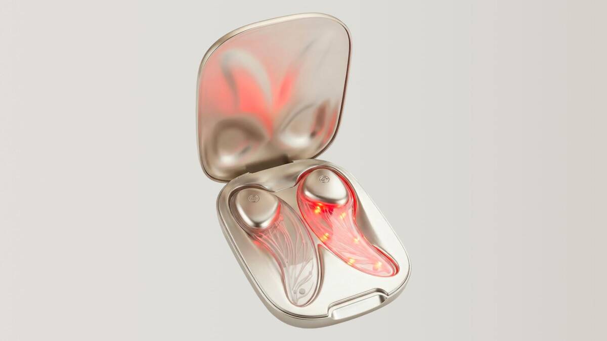 loreal led eye mask 7