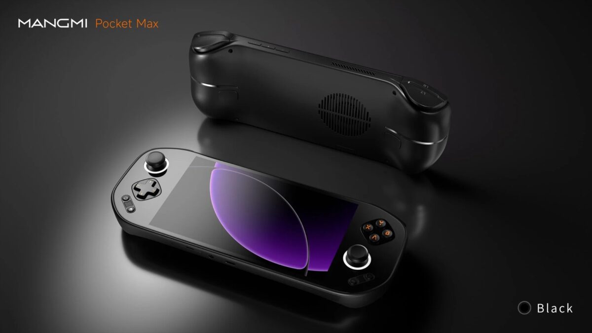 mangmi pocket max handheld 2