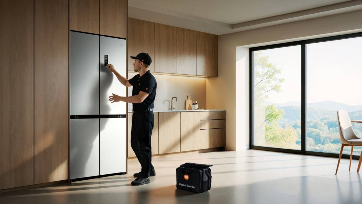 mijia refrigerator cross door 502l maintenance grand