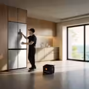 mijia refrigerator cross door 502l maintenance grand