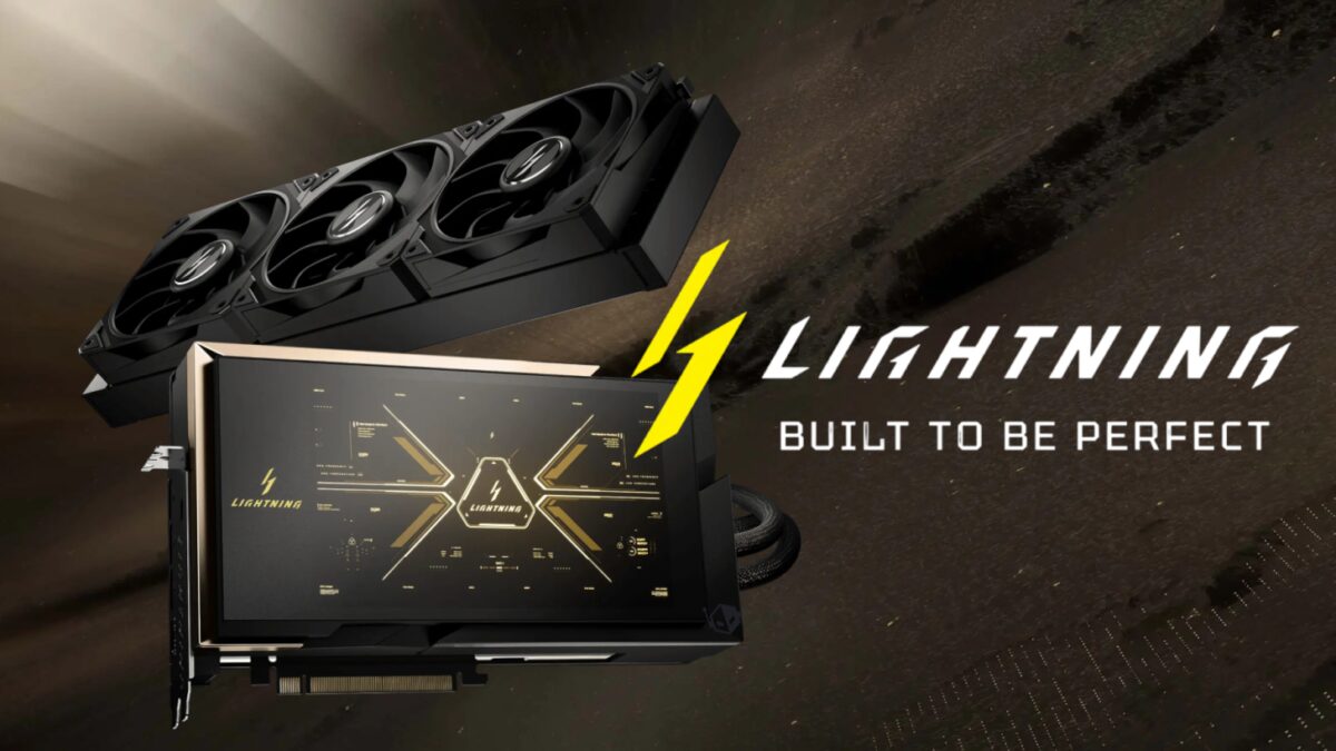 CES 2026: MSI выпустила "экстремальную" видеокарту GeForce RTX 5090 Lightning Z 2 msi geforce rtx 5090 lightning z f 1456x826 1