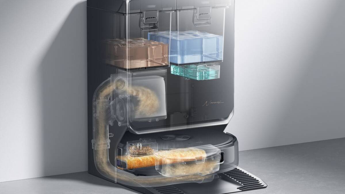 narwal launches flow 2 robotic v50 cordless and u50 mattress vacuum cleaners b