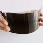 newly developed samsung unbreakable oled display