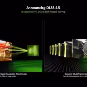 CES 2026: Nvidia анонсировала DLSS 4.5 7 nvidia dlss 4.5