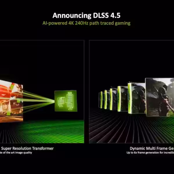 nvidia dlss 4.5