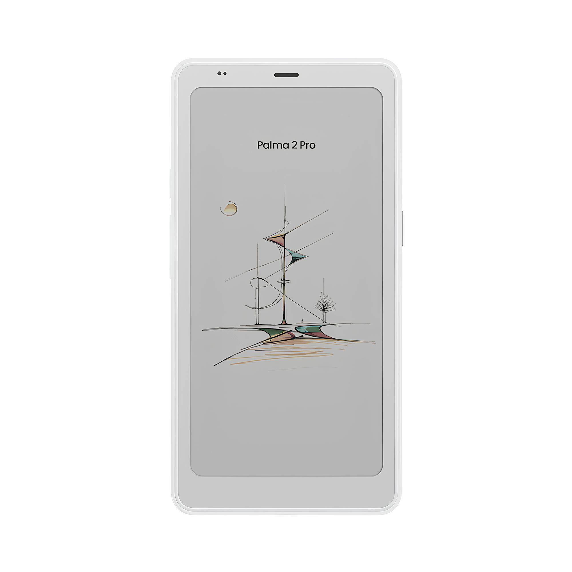 Электронный ридер ONYX BOOX Palma 2 Pro с цветным экраном и тонким корпусом