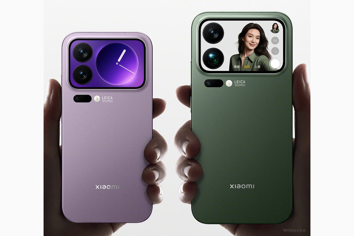 Топ-10 самых ожидаемых смартфонов 2026 года 3 Детали настольной лампы Xiaomi с яркой подсветкой