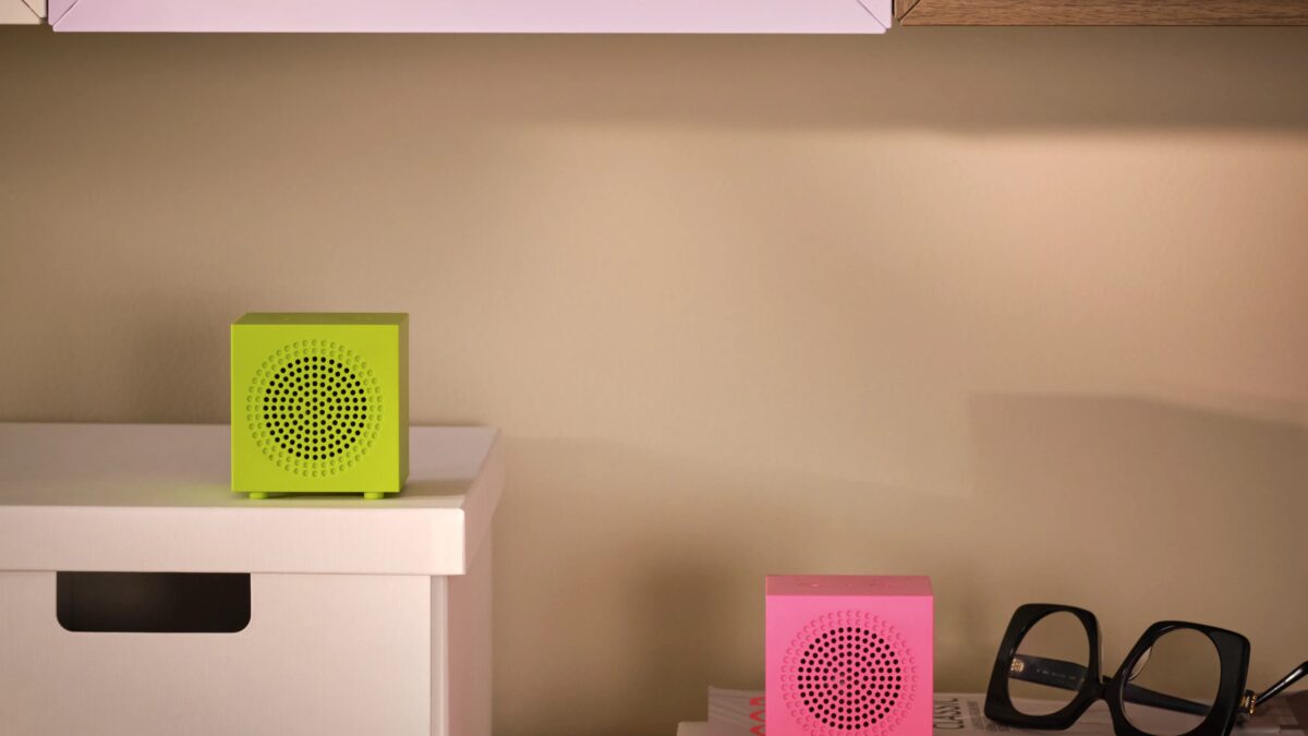 IKEA представила компактную Bluetooth-колонку Kallsup за 10 долларов