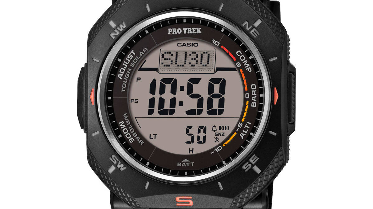 Casio готовит к выпуску необычные часы Pro Trek PRG-69 с восьмиугольным корпусом 6 prg 69 1 featured