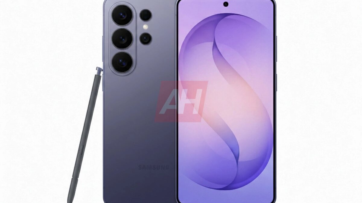 Galaxy S26 Ultra: официальные рендеры и характеристики слили в сеть за месяц до анонса 7 samsung galaxy s26 ultra design ah exclusive 12