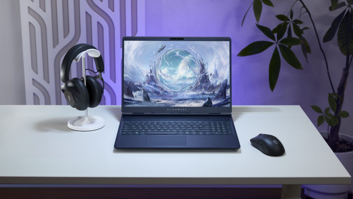 CES 2026: Alienware представила компактный игровой ноутбук Aurora 16X 5 screenshot 2026 01 03 032727