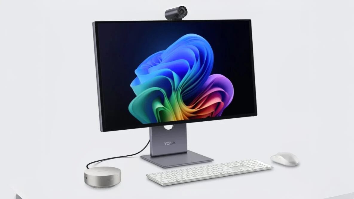 CES 2026: Lenovo выпустила настольный мини-ПК Yoga Mini i 2 screenshot 2026 01 07 085243