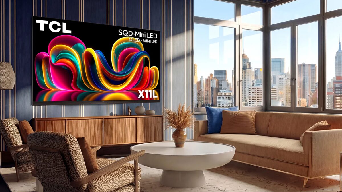 tcl x11l sqd mini led tvs 1