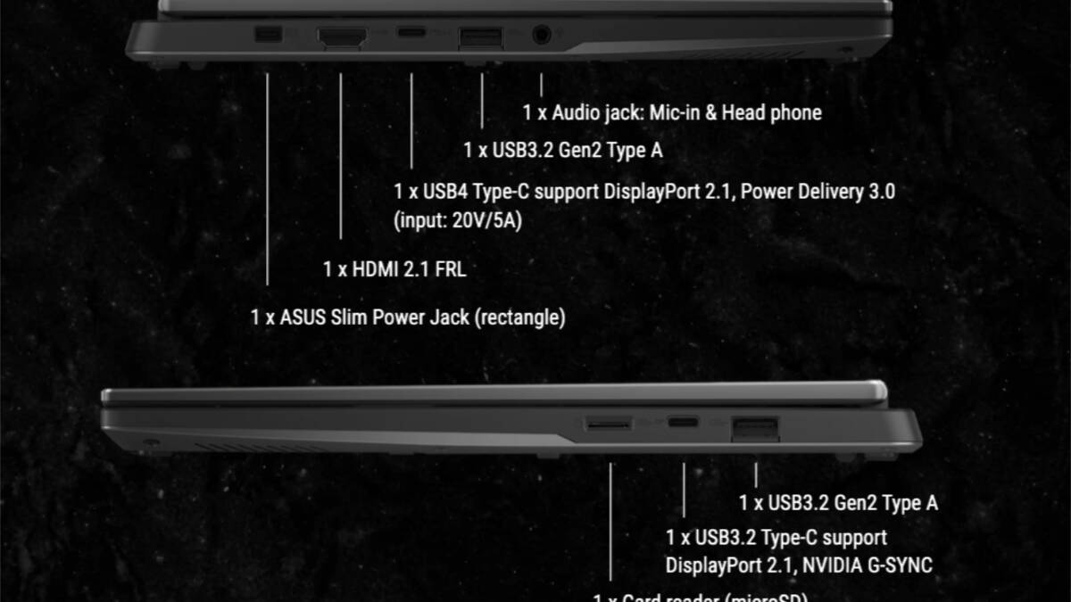 CES 2026: Asus представила вторую версию TUF Gaming A14 (2026) на базе AMD Gorgon Point 3 tuf gaming a14 cheaper model 1