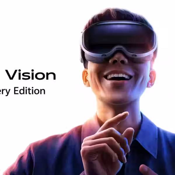 vivo vision discovery edition