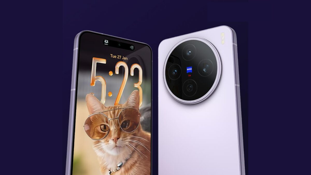 vivo x200t launch date