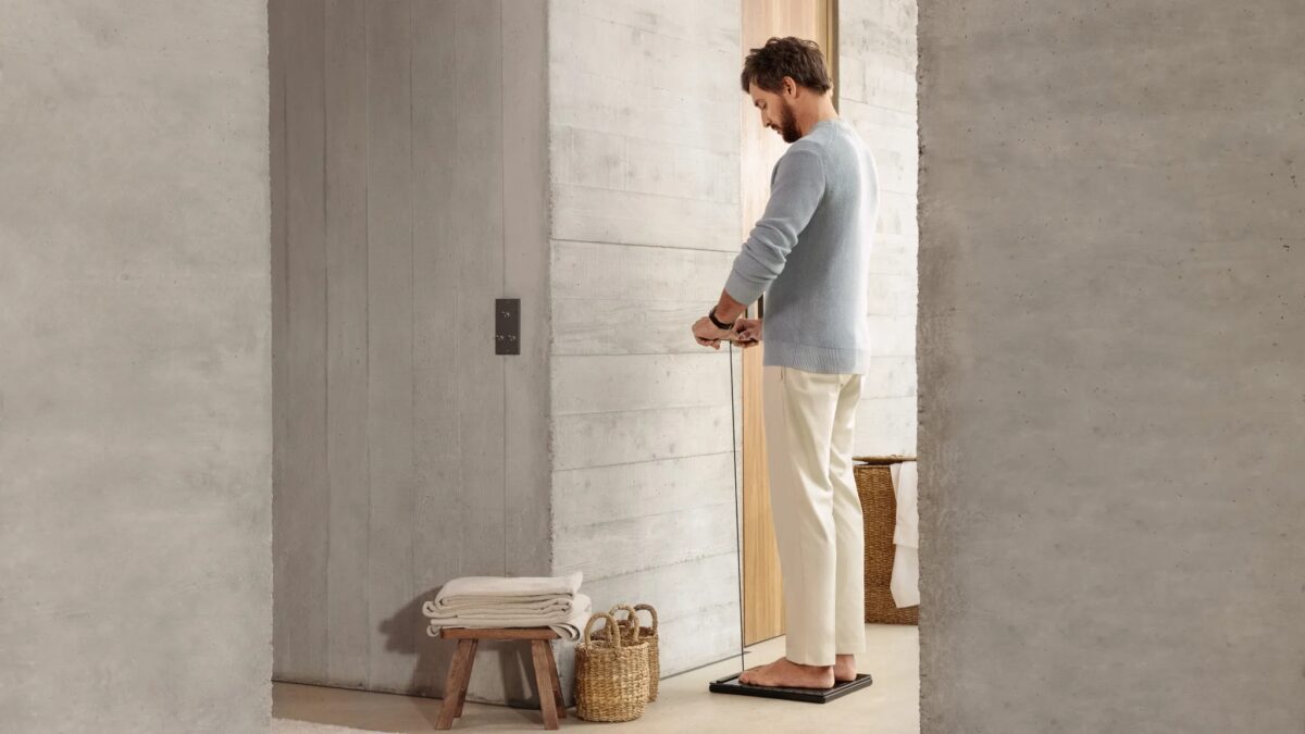 CES 2026: Withings представила умные весы Body Scan 2 5 withings body scan 2 scale 3