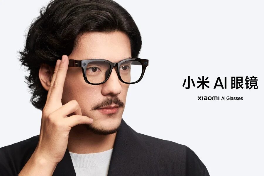 xiaomi ai glasses launch specs price