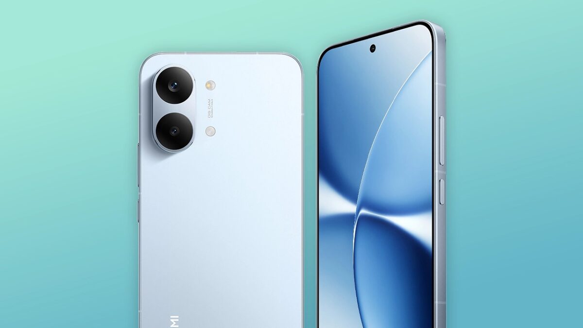 xiaomi redmi turbo 5 max first look design revealed