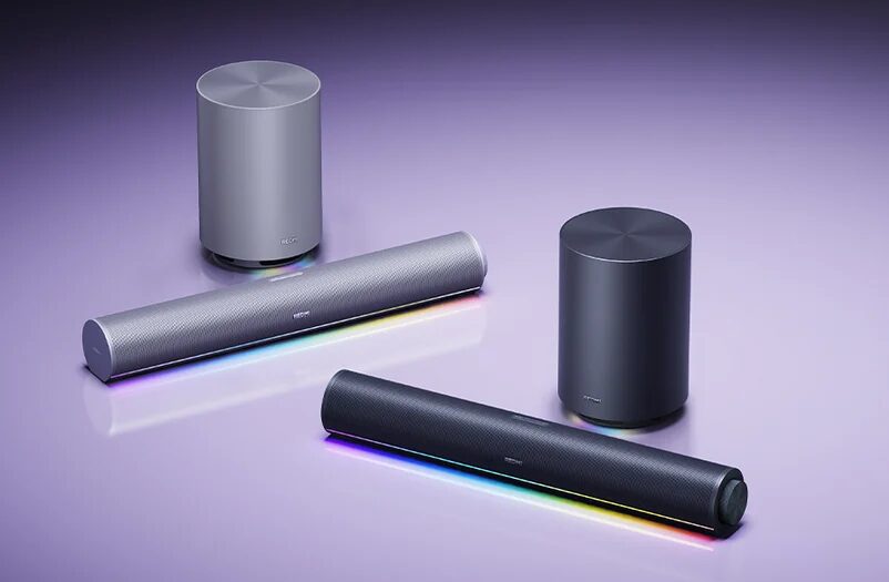 xiaomi soundbar speaker launch