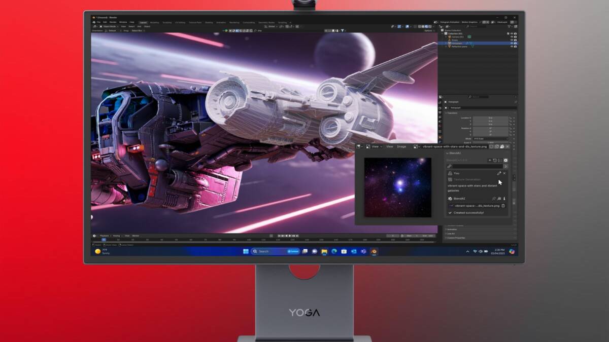 yogapro27ud 10oledmonitorfront