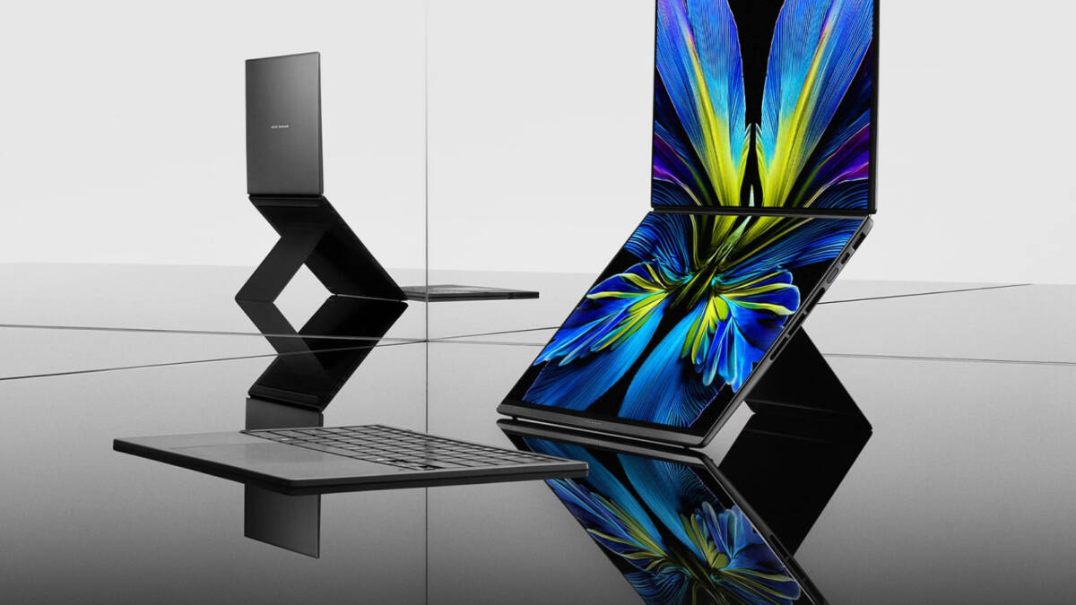 zenbook duo 2026 released kv