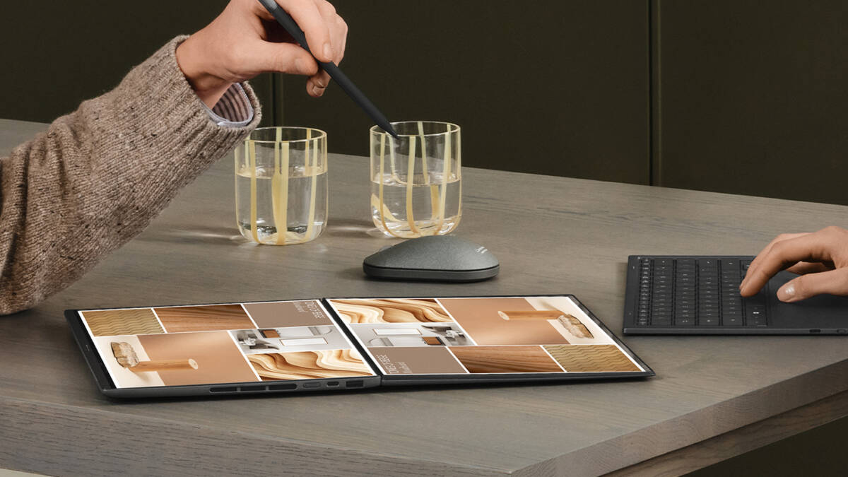 zenbook duo 2026 released mid