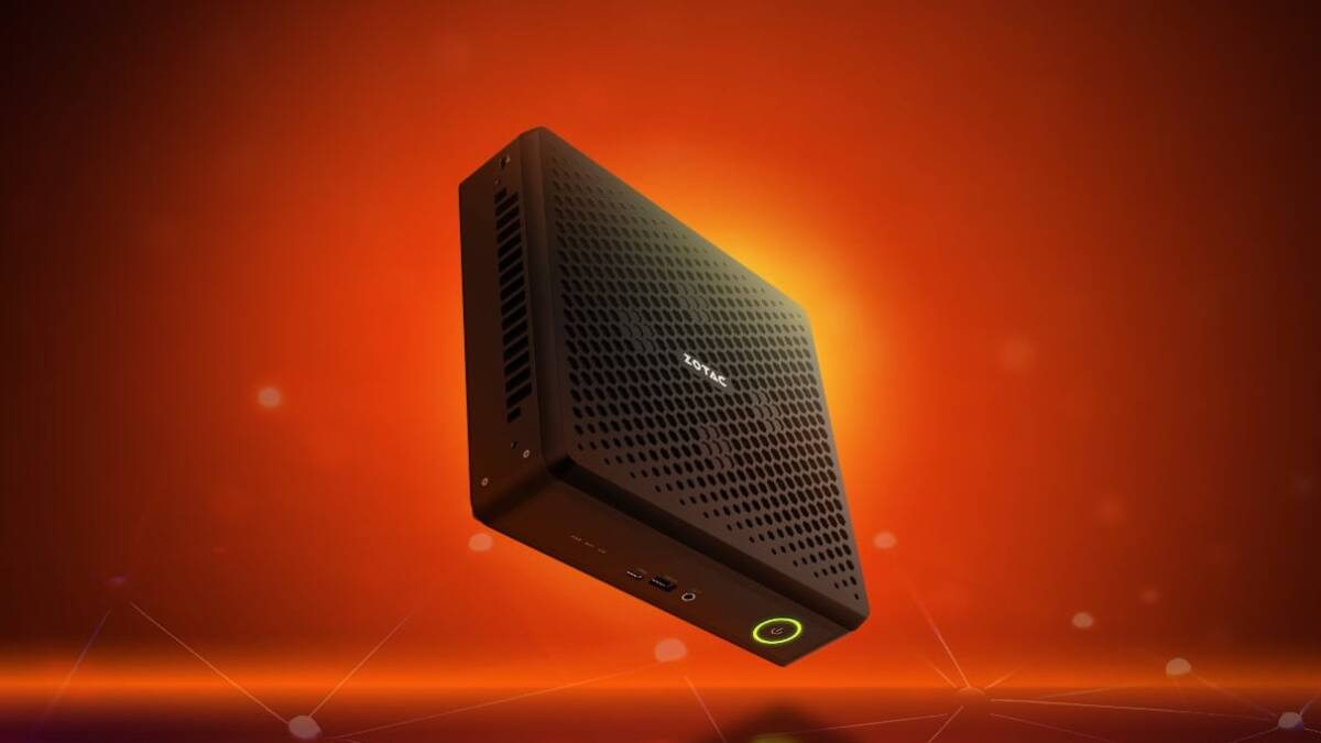 zotac magnus eamax395c