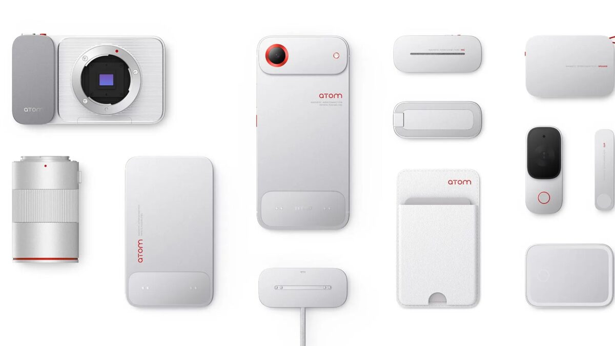 Tecno показала концепт смартфона с магнитными модулями 4 1tecno modular phone concept 2