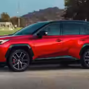 2026 toyota rav4 gr sport exterior 2