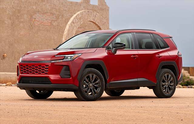 2026 toyota rav4 phev