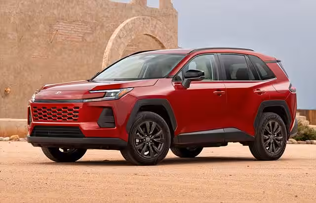 2026 toyota rav4 phev