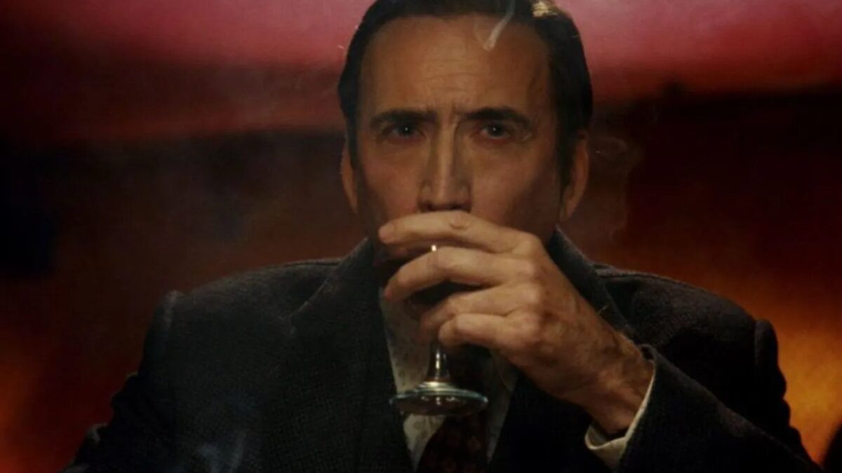 Цветной трейлер Паук-Нуар