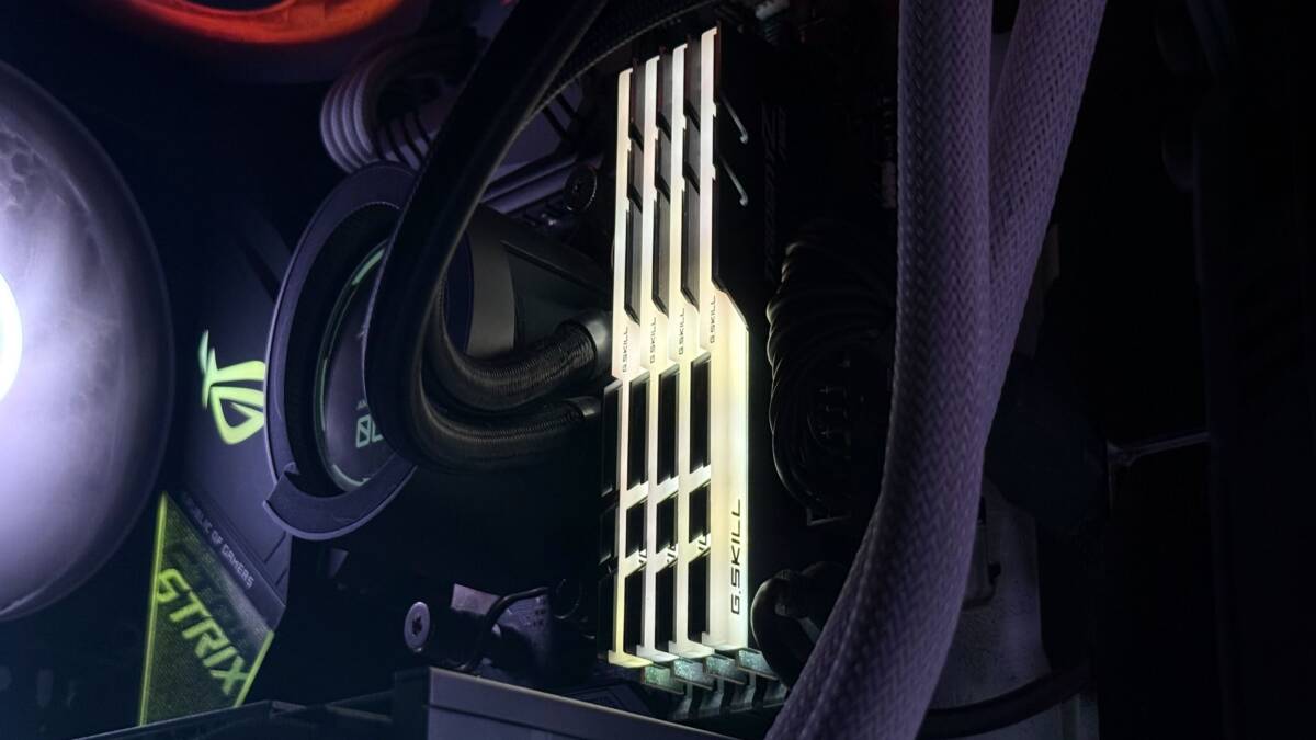 DDR4 вернулась и выиграла ценовую войну 2 64gb ddr4 ram modules