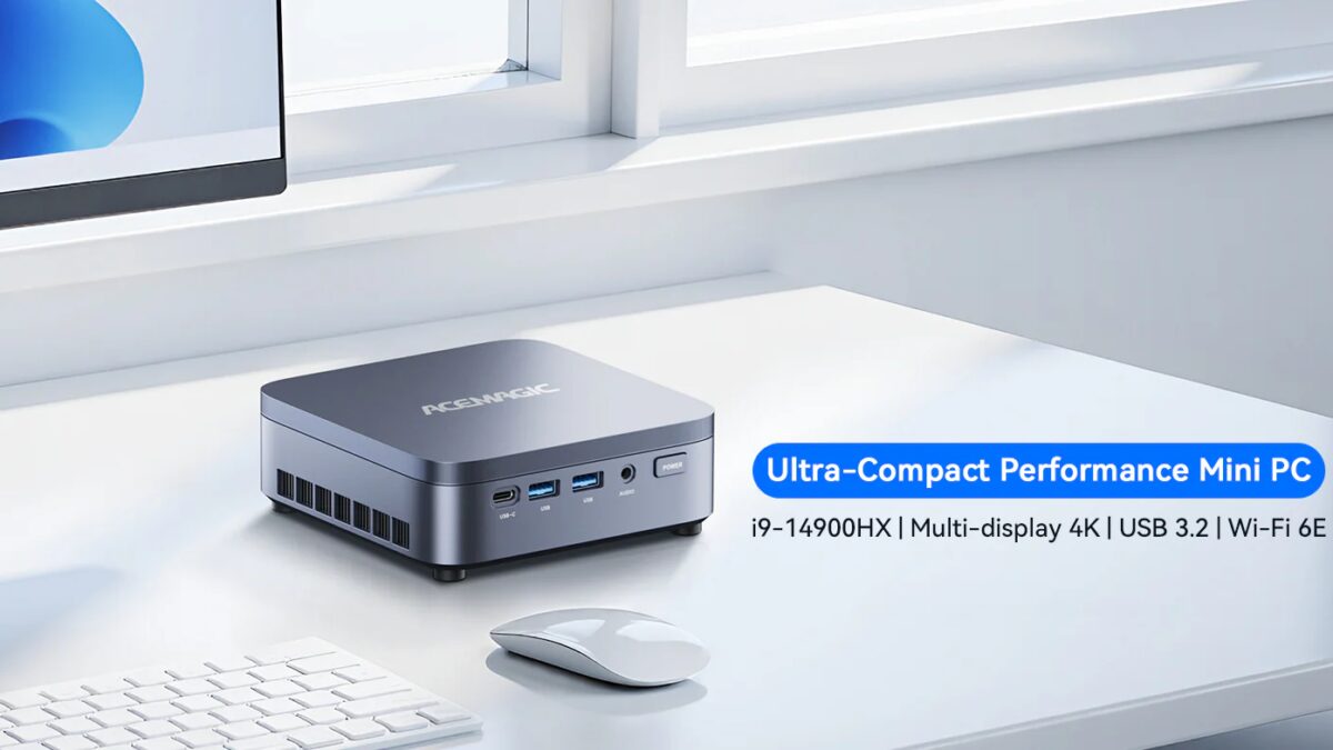 acemagic matrix mini m5 mini pc