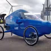 aero at santa pod finish line