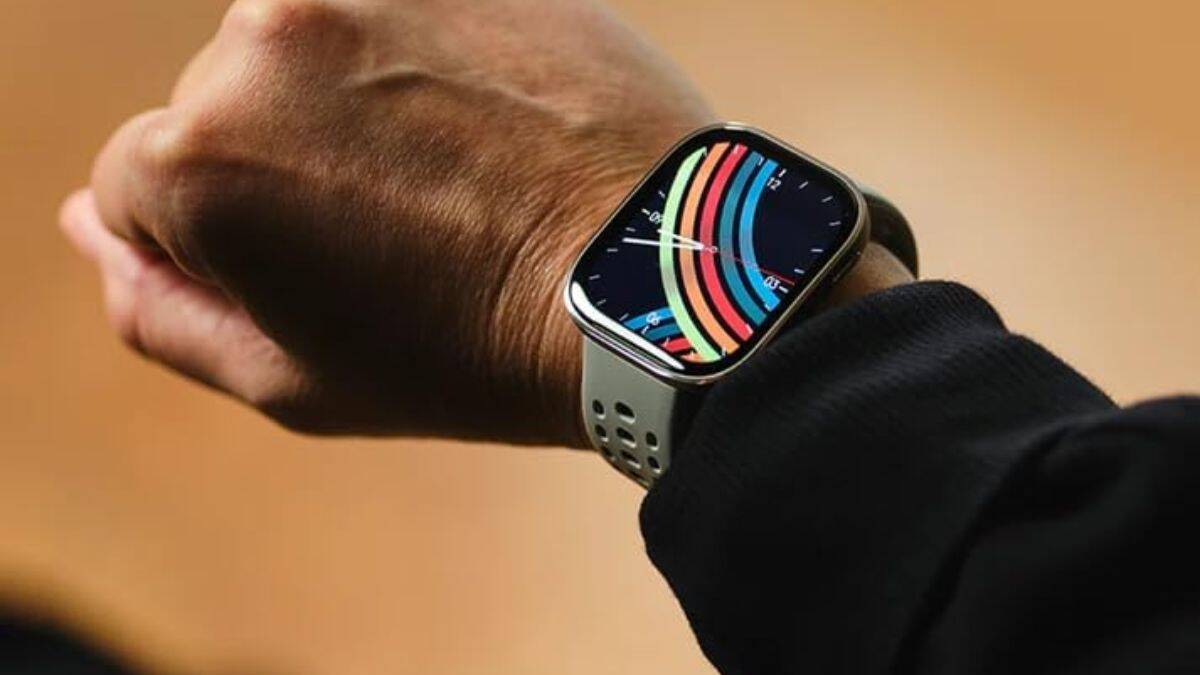 amazfit bip 6 smartwatch update 3.10.0.1