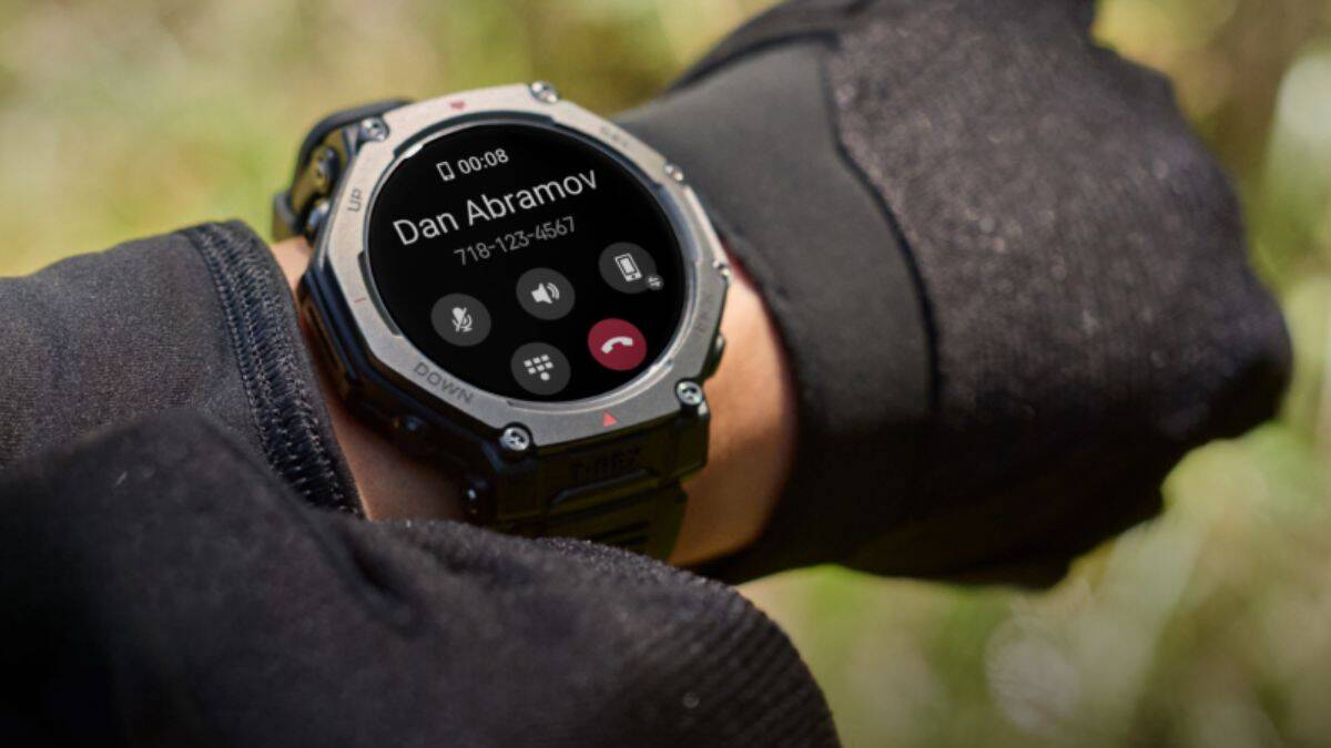 amazfit t rex 3 pro 51 mm rumor